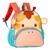 Mochila Costas Infantil Pets Girafa/Gato/Vaca - Clio na internet