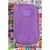 Estojo Nylon Case Com Bolso - Da Terra - Butiello - Papelaria & Afins