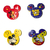 Borracha Mickey Mouse Disney - Molin