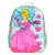 Mochila de Costas Feminina Princesa Debie - Rocie na internet