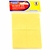 Bloco de Anotações Post-It Tom Pastel 4 Blocos 100 Fls 38x51mm - BRW