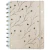 Caderno Inteligente Miss Floral By Giulia Benite Médio - Weci