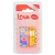 Fita Adesiva Washi Tape Love 5 Unidades - Molin na internet