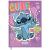 Agenda Costurada Diária 2026 Stitch - Foroni - comprar online