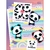 Caderno Brochura Lovely Friend Panda 80 Folhas - Tilibra na internet