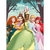 Imagem do Caderno Brochura Capa Dura 80 Folhas Princesas Disney - Tilibra