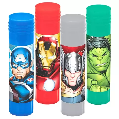 Cola em Bastão Avengers 9g - Molin - Homem de Ferro - comprar online