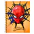 Caderno Universitário Homem Aranha 15 Matérias - Jandaia