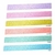 Fita Adesiva Washi Tape Pastel Trend com 6 Rolos - Leonora - comprar online