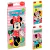 Lápis de Cor 12 Cores Minnie Mouse - Molin