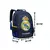 Mochila de Costas Infantil Real Madrid - Xeryus - loja online