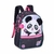 Mochila Infantil Panda - Clio