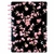 Caderno Inteligente Gocase Classical Rose Black Médio - Weci