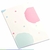 kit Caderno Grampeado 40Fls Cada 120X180mm Tutti Fruit - BRW - Kit Cadernos - Butiello - Papelaria & Afins