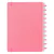 Caderno Inteligente All Pink Médio - Weci - comprar online