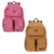 Mochila de Costas Camurça Mickey Mouse Juvenil - Xeryus - comprar online