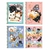 Caderno Universitário 1 Matéria Purrfect Cats -Tilibra