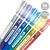 Kit Marcador Multiuso Glitter Marker 6 Cores - Cis - comprar online