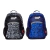 Mochila de Costas Grafite Stan Winth - Rocie