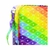 Estojo Escolar Box Nylon Impresso - Daterra