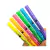 Marcador Fluorescente Glitter Com 6 Cores - Molin na internet