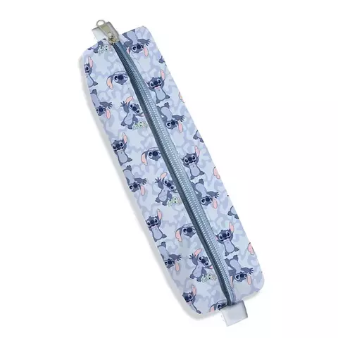 Estojo Escolar Stitch Disney com Elástico - DAC - comprar online