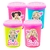 Slime Barbie com Charms Gelelé 180g - Doce Brinquedo