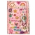 Estojo Box Love Flower 1 Zíper - Daterra na internet