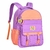 Mochila Costas Escolar Juvenil Luluca - Clio na internet
