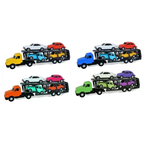 Caminhão Cegonha Divertrans - Diverplas