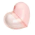 Apontador com Depósito + Borracha Love Heart - Molin - comprar online