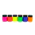 Tinta Guache Fluorescente Neon 6 Unidades - Acrilex  na internet