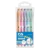 Marca Texto Lumini Flex Pastel com 5 Unidades - Cis