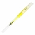 Caneta Gel Fluorescente 1,0mm Soul - BRW - Amarelo