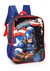 Mochila de Costas Capitão América e Homem de Ferro Marvel - Luxcel - Butiello - Papelaria & Afins