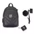 Imagem do Caixa com Mini Mochila, Chaveiro e Porta Celular - Edição Limitada Rebecca Bonbon - Clio