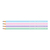 Lapis Preto Triangular Max Pastel 4 Unidades - Faber Castell na internet