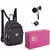 Caixa com Mini Mochila, Chaveiro e Porta Celular - Edição Limitada Rebecca Bonbon - Clio