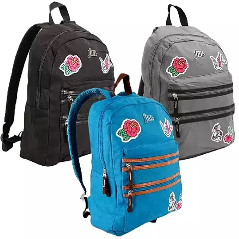 Mochila de Costas Fun Patch - Clio Style - comprar online