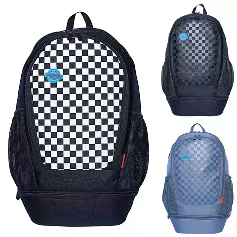 Mochila de Costas Quadriculada Winth Packs - Rocie - comprar online