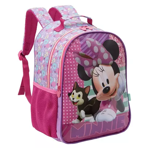 Mochila de Costas Minnie Pré-Escolar- Xeryus - comprar online