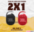 2x1 JBL CLIP 4 - PROMO VERANIEGO