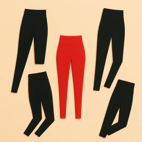 COMBO 5 Calzas A ELECCIÓN - comprar online