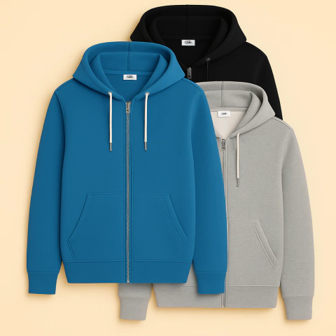 COMBO 3 Camperas Hombre - comprar online