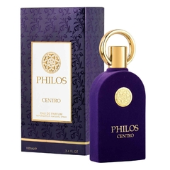 Perfume Maison Alhambra Philos Centro Eau de Parfum Femenino 100ml