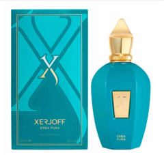 Perfume Xerjoff Erba Pura Eau de Parfum Unisexo 100ml