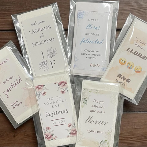 Pañuelitos - comprar online