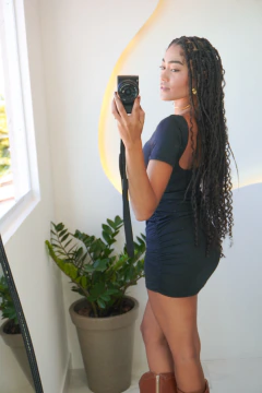 Vestido Luna - loja online