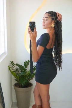 Vestido Luna na internet