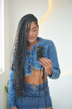 Jaqueta Jeans - comprar online